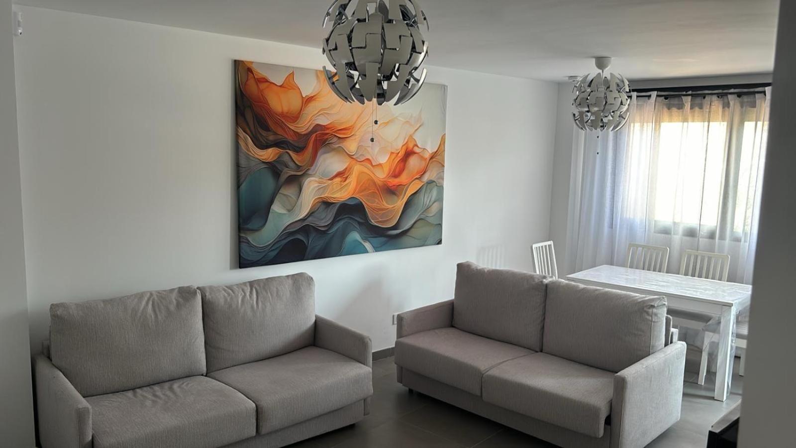 Apartamento Araceliz Puertito Gueimar Puertito de Guimar Exterior foto