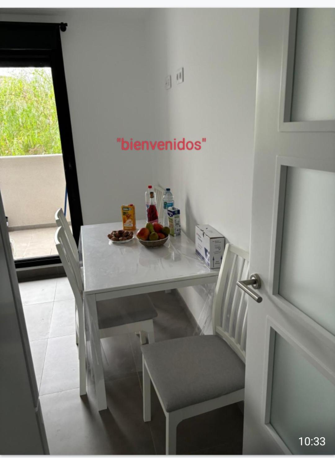 Apartamento Araceliz Puertito Gueimar Puertito de Guimar Exterior foto