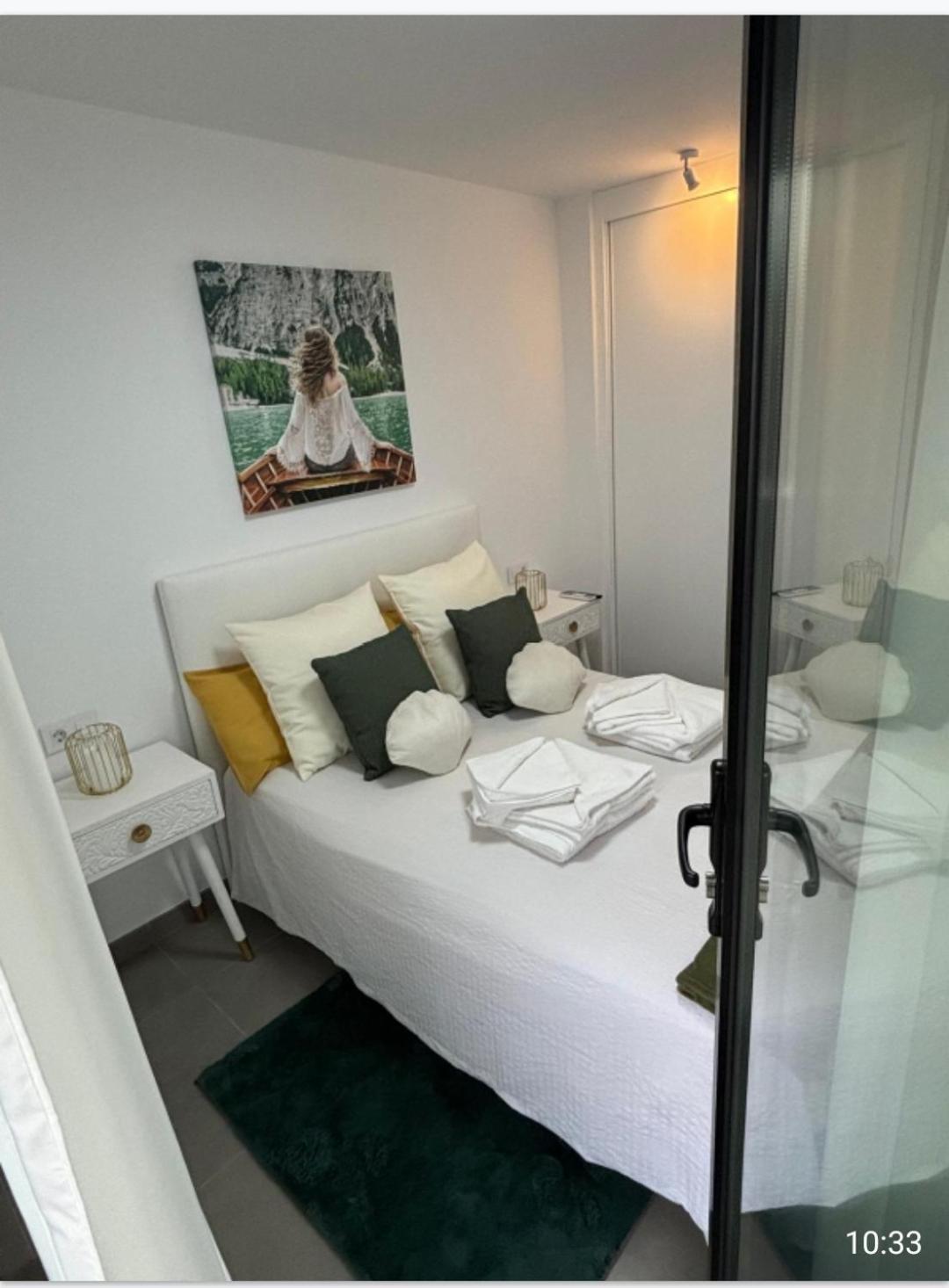 Apartamento Araceliz Puertito Gueimar Puertito de Guimar Exterior foto