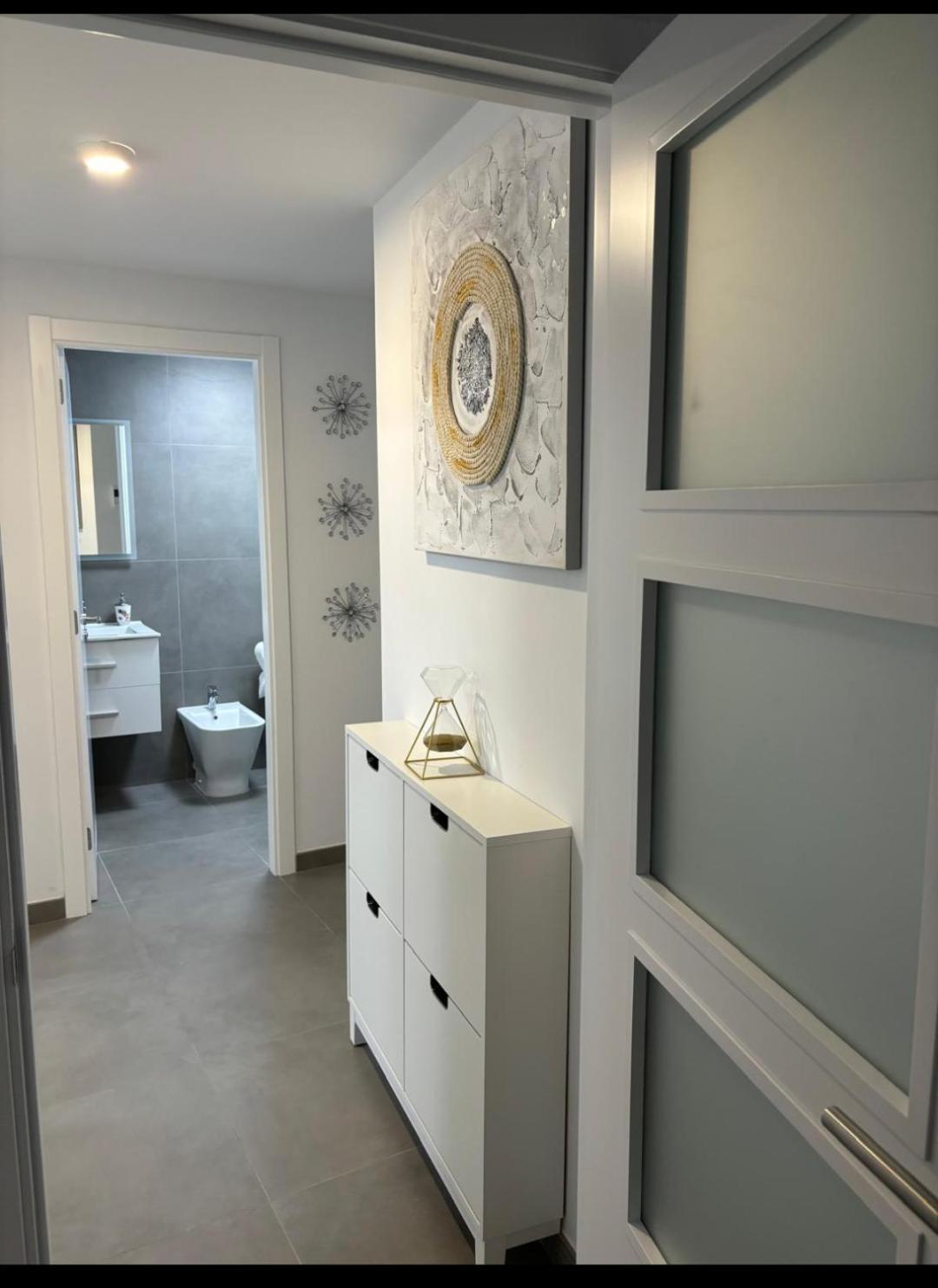 Apartamento Araceliz Puertito Gueimar Puertito de Guimar Exterior foto