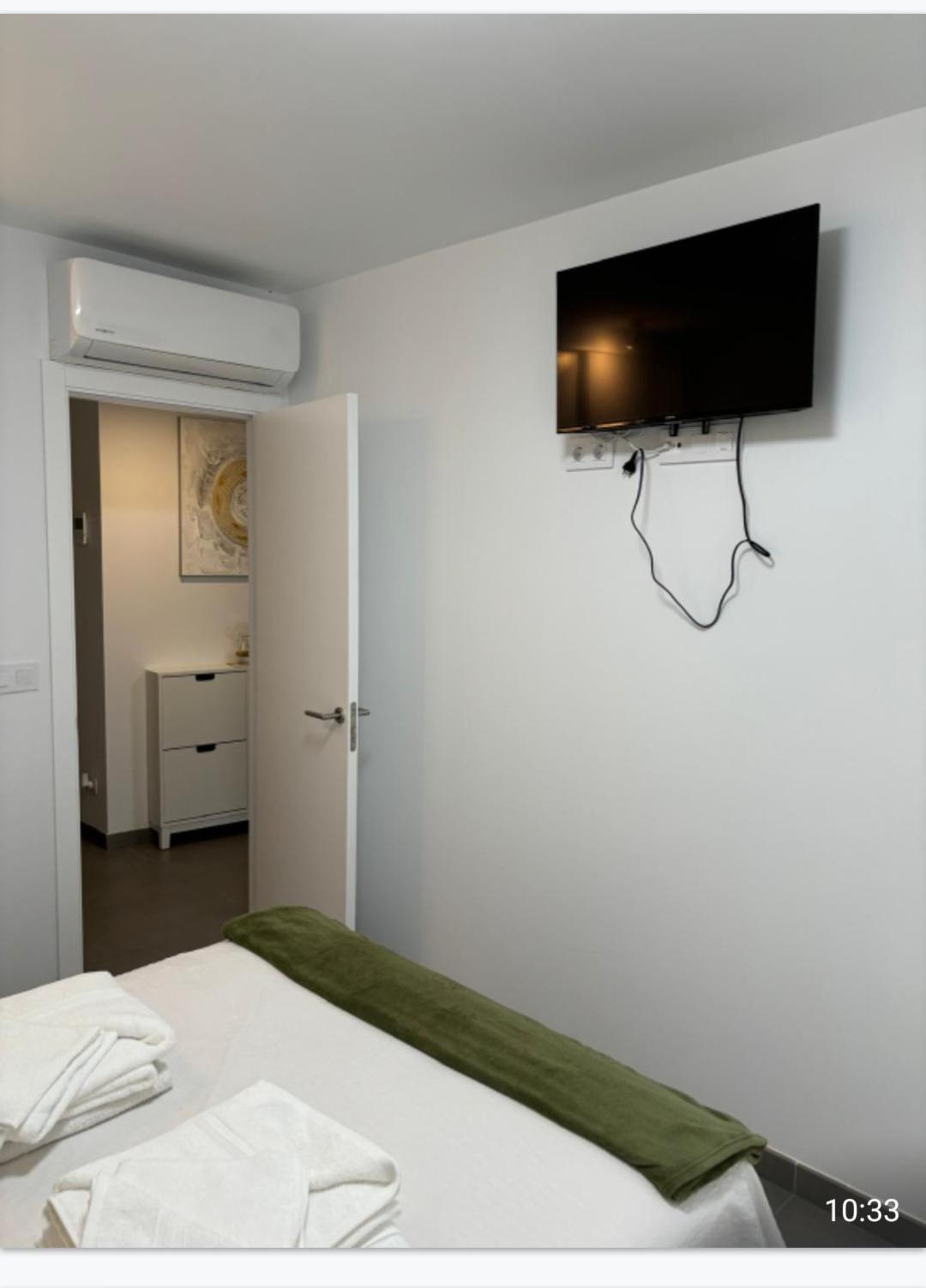 Apartamento Araceliz Puertito Gueimar Puertito de Guimar Exterior foto